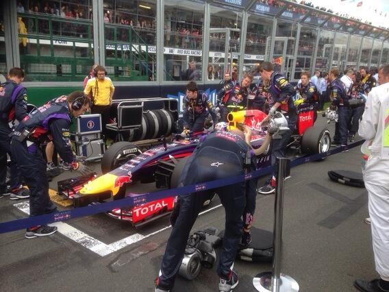 Daniel Ricciardo (Red Bull Racing)