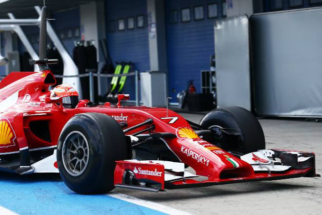Test F1 a Jerez: la prima giornata in DIRETTA (LIVE)
