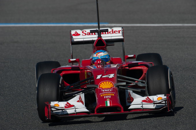 Test F1 Jerez, la quarta giornata in DIRETTA (Live e Foto)