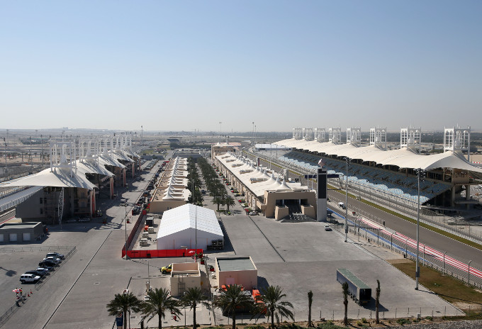 Test F1 Bahrain: la prima giornata in Diretta (Live e Foto)