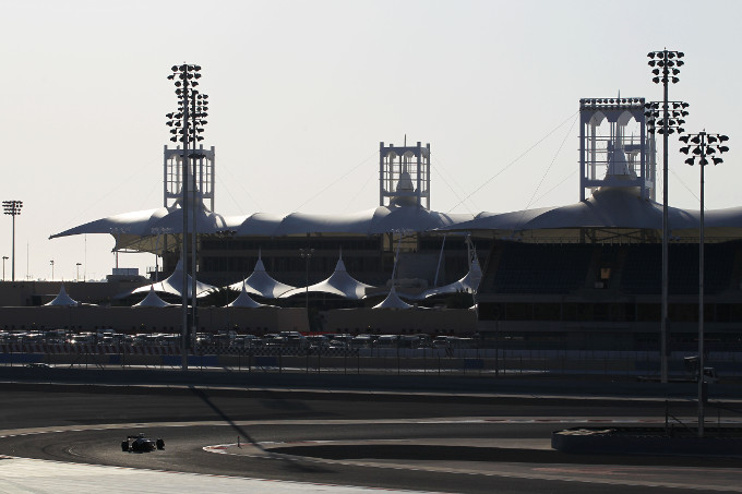Test F1 Bahrain: terza giornata in Diretta (Live e Foto)