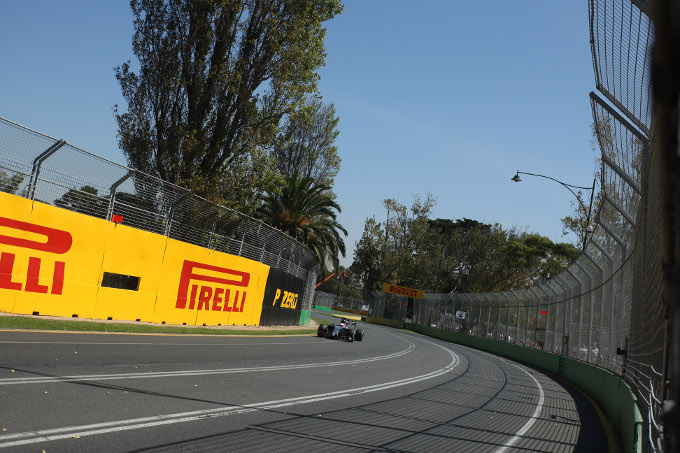 F1 GP Australia 2014, Prove Libere 2 in diretta