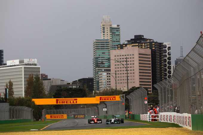 GP Australia: la gara in Diretta (Foto/Live)