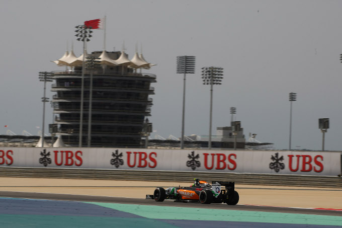 F1 GP Bahrain Prove Libere 3 in Diretta (Foto e Live)