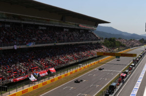 F1 GP Spagna Prove Libere 3 in Diretta (Live e Foto)