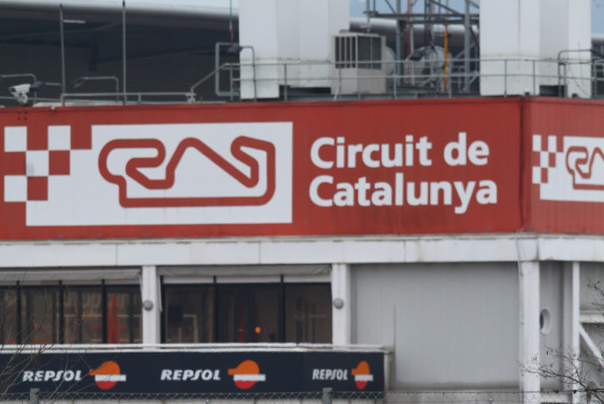 F1 GP Spagna: Prove Libere 1 in Diretta (Live e Foto)