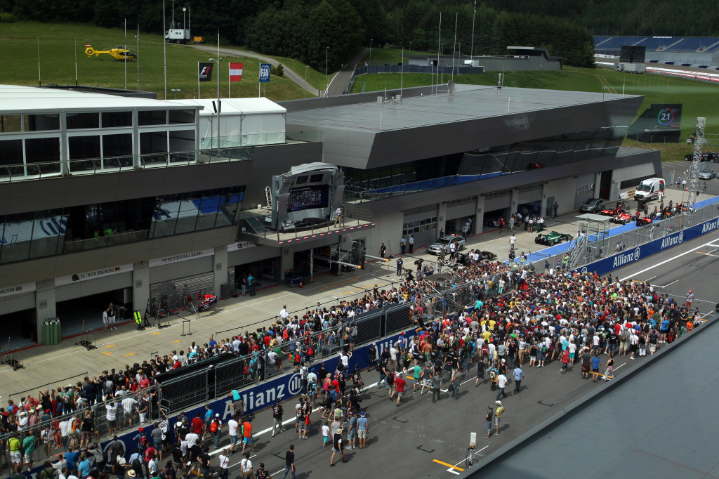 F1 GP Austria: Prove Libere 2 in Diretta (Foto e Live)