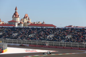 F1 GP Russia: Qualifiche in Diretta (Foto e Live)