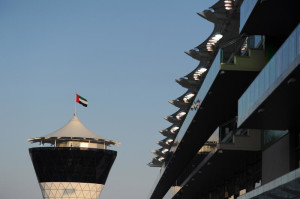 F1 GP Abu Dhabi: Prove Libere 1 in Diretta (Foto e Live)