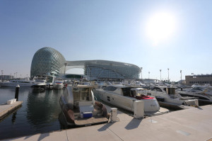 F1 GP Abu Dhabi: Prove Libere 2 in Diretta (Foto e Live)