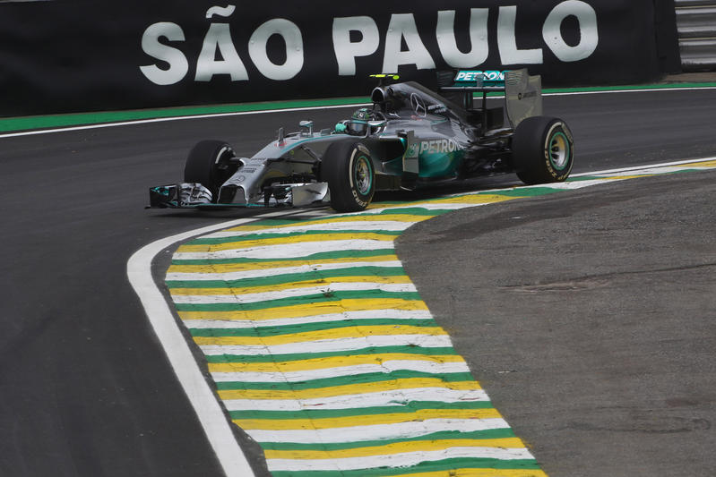 F1 GP Brasile: Prove Libere 2 in Diretta (Foto e Live)