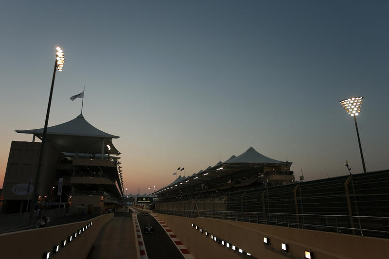 F1 GP Abu Dhabi: Prove Libere 3 in Diretta (Foto e Live)