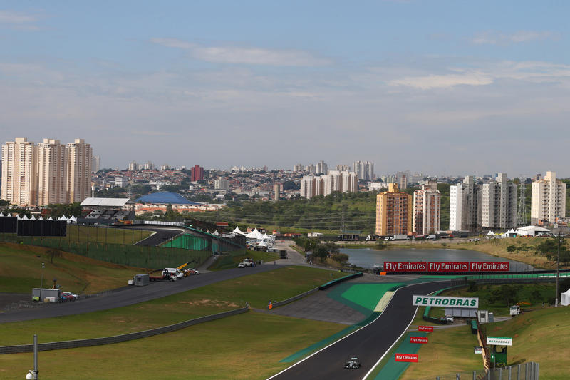 F1 GP Brasile: Qualifiche in Diretta (Foto e Live)