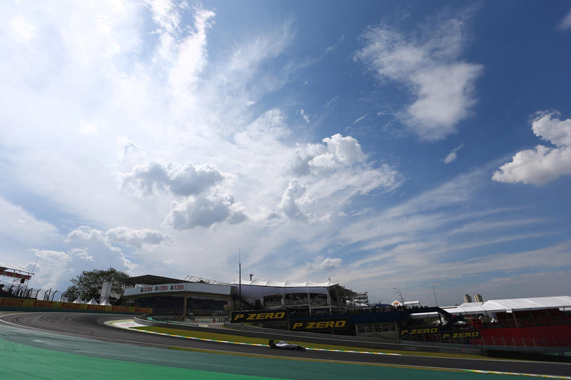 F1 GP Brasile: Prove Libere 3 in Diretta (Foto e Live)