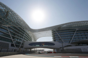 Test F1 Abu Dhabi: la seconda giornata in Diretta (Foto e Live)