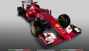 Ferrari SF15-T: la presentazione in Diretta (Foto LIVE e Video)