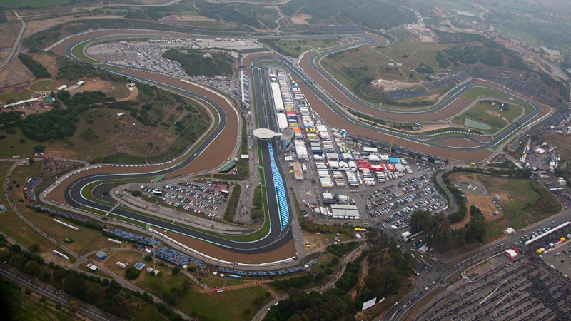 Test F1 Jerez: la prima giornata in Diretta (Foto e Live)