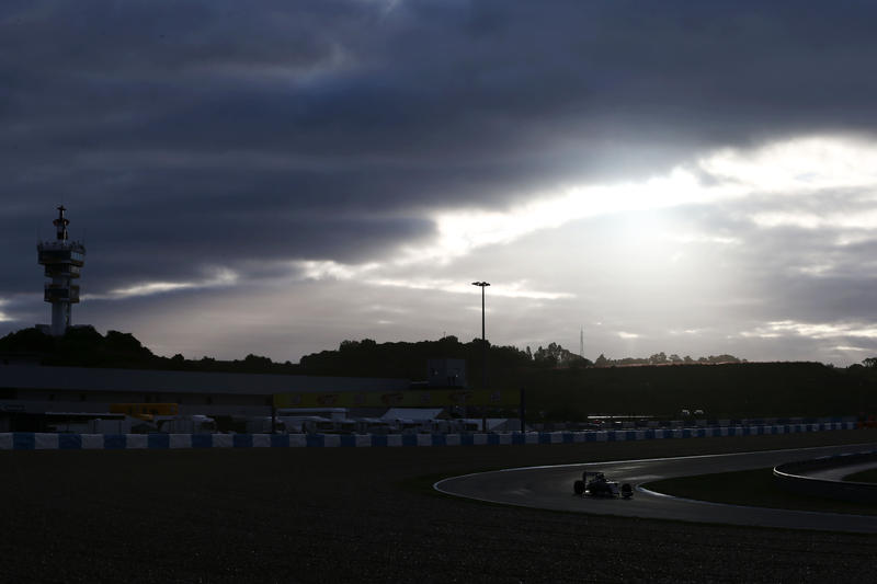 Test F1 Jerez: la quarta giornata in Diretta (Foto e Live)