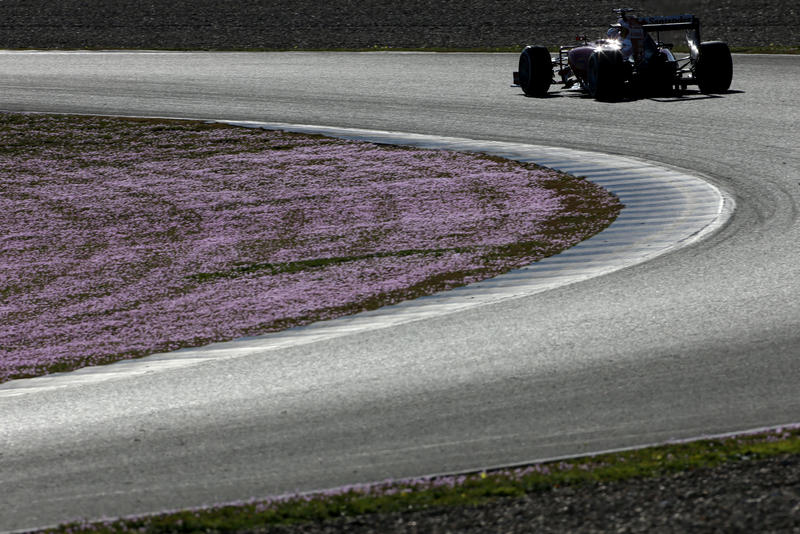 Test F1 Jerez: la seconda giornata in Diretta (Foto e Live)