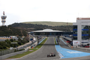 Test F1 Jerez: la terza giornata in Diretta (Foto e Live)