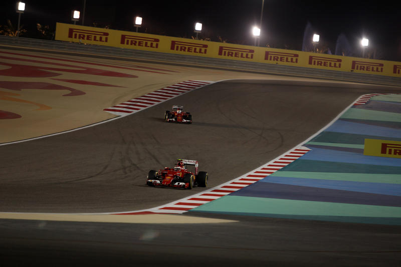 F1 GP Bahrain: Prove Libere 3 in Diretta (Live e Foto)