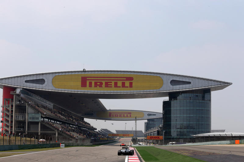 F1 GP Cina: Qualifiche in Diretta (Live e Foto)