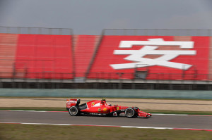 F1 GP Cina: Prove Libere 3 in Diretta (Live e Foto)
