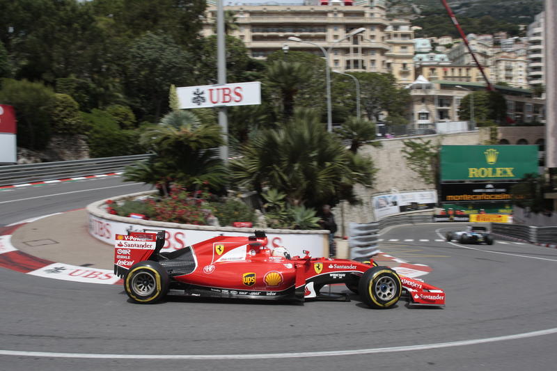F1 GP Monaco: Qualifiche in Diretta (Live e Foto)