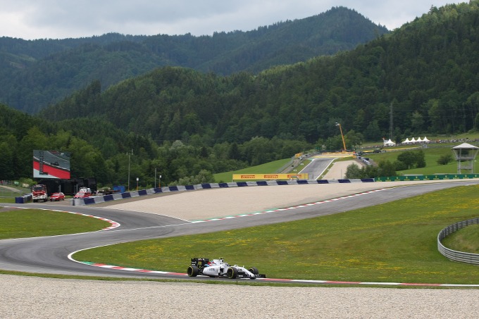 F1 GP Austria, Prove Libere 2 in Diretta (Foto e Live)