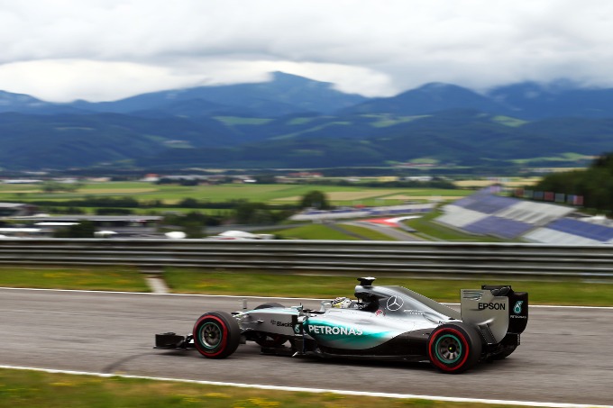 Test F1 Austria: la seconda giornata in Diretta (Live e Foto)