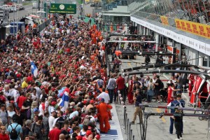 F1 GP Italia: Prove Libere 1 in Diretta (Live e Foto)