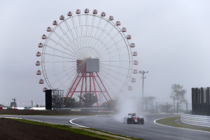 F1 GP Giappone: Prove Libere 2 in Diretta (Live e Foto)
