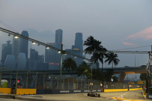 F1 GP Singapore: Qualifiche in Diretta (Live e Foto)