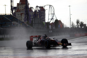 F1 GP Russia: Prove Libere 3 in Diretta (Live e Foto)