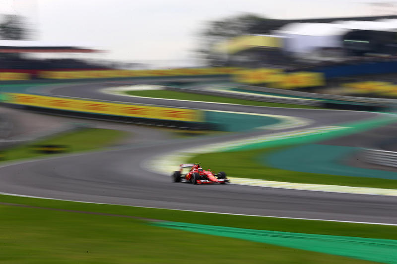 F1 GP Brasile: Prove Libere 3 in Diretta (Live e Foto)