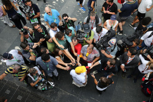F1 GP Brasile: Qualifiche in Diretta (Live e Foto)