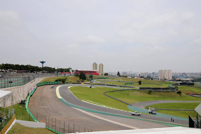 F1 GP Brasile: Prove Libere 2 in Diretta (Live e Foto)