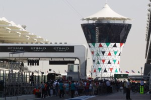F1 GP Abu Dhabi: Prove Libere 1 in Diretta (Live e Foto)