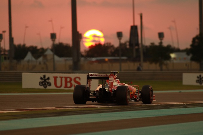 GP Abu Dhabi: Qualifiche in Diretta (Foto e Live)