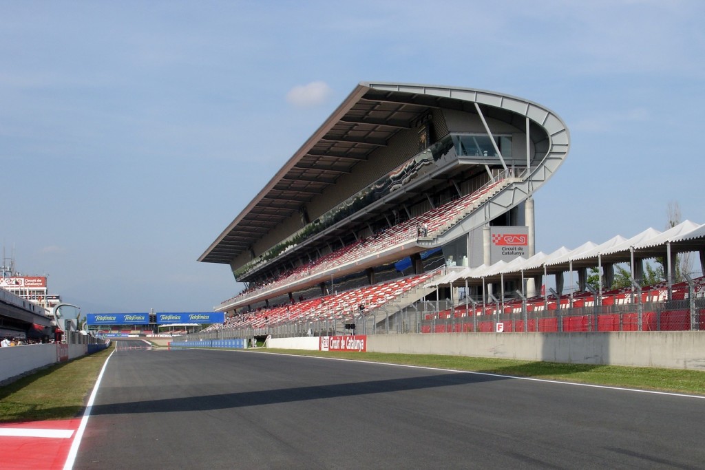 Test F1 Barcellona: la prima giornata in Diretta (Live e Foto)