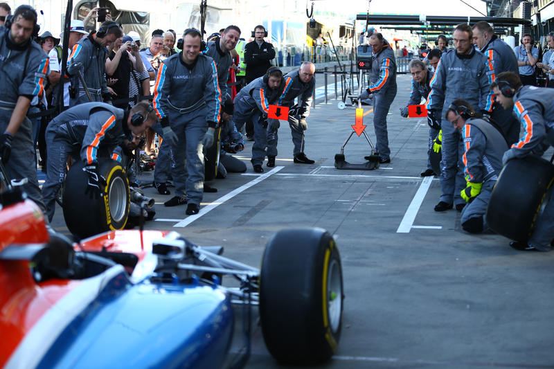 F1 GP Australia: Prove Libere 2 in Diretta (Live e Foto)