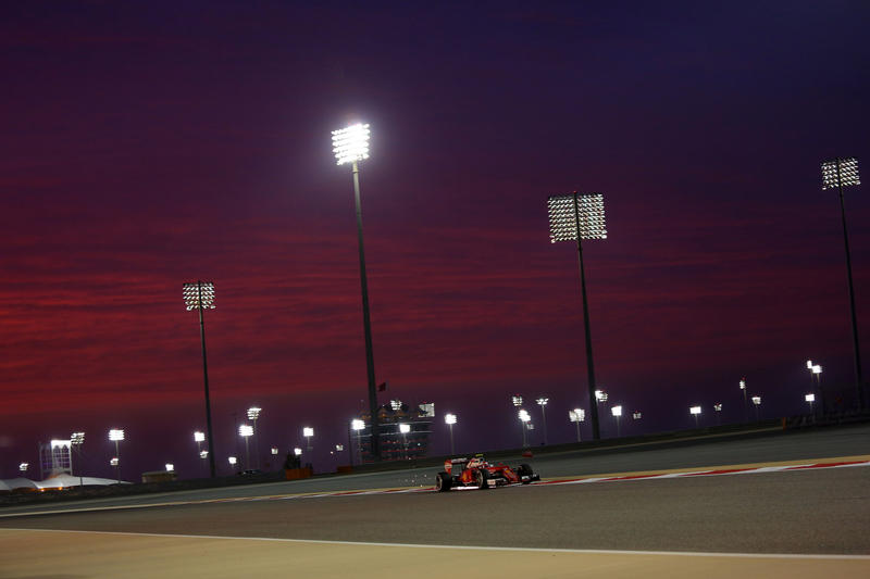 F1 GP Bahrain: Prove Libere 3 in Diretta (Live e Foto)