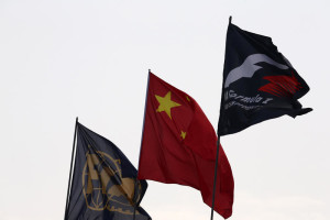 F1 GP Cina: Prove Libere 2 in Diretta (Live e Foto)