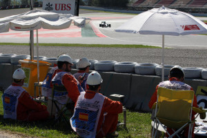 F1 GP Spagna: Prove Libere 2 in Diretta (Live e Foto)