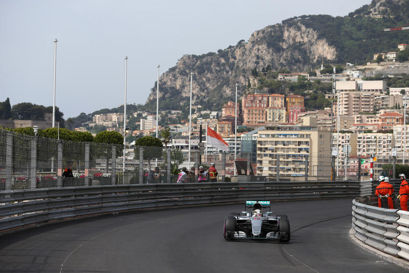 F1 GP Monaco: Prove Libere 2 in Diretta (Live e Foto)