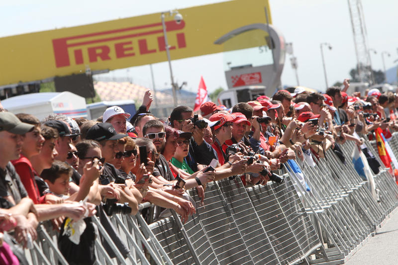 F1 GP Spagna: Prove Libere 1 in Diretta (Live e Foto)
