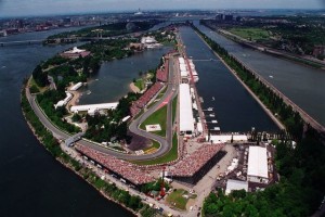 F1 GP Canada: Prove Libere 1 in Diretta (Live e Foto)