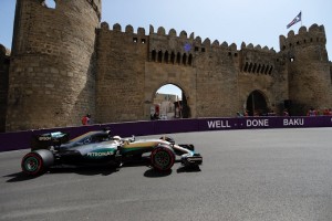 F1 GP Europa: Qualifiche in Diretta (Foto e Live)