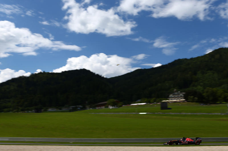 F1 GP Austria: Prove Libere 3 in Diretta (Live e Foto)