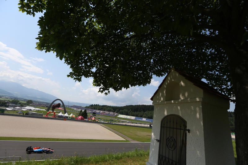 F1 GP Austria: Qualifiche in Diretta (Live e Foto)